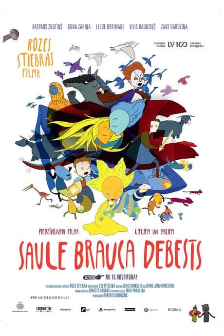 Before The Day Breaks